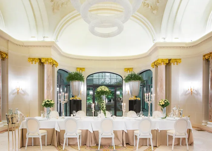 Hotel The Peninsula Parigi