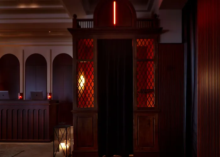 Hotel Experimental Marais Parigi